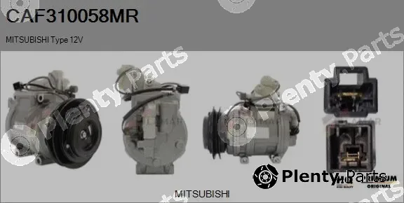 Flamar CAF310058MR — Compressor, air conditioning