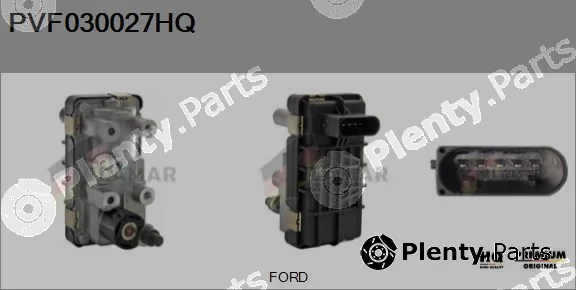 Flamar PVF030027HQ — Boost Pressure Control Valve