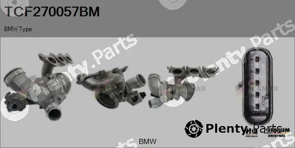 Flamar TCF270057BM — Charger, charging (supercharged/turbocharged)