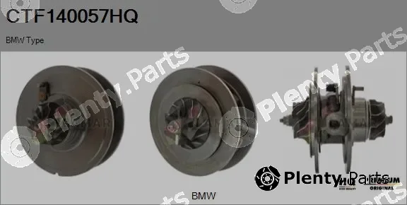 Flamar CTF140057HQ — Core assembly, turbocharger