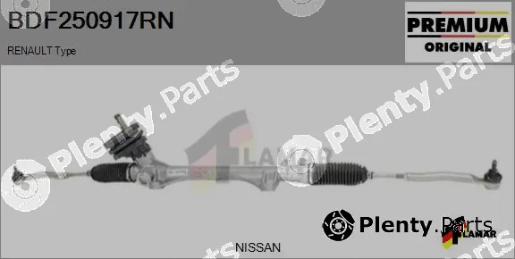 Flamar BDF250917RN — Steering Gear