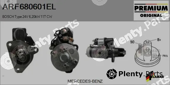 Flamar ARF680601EL — Starter
