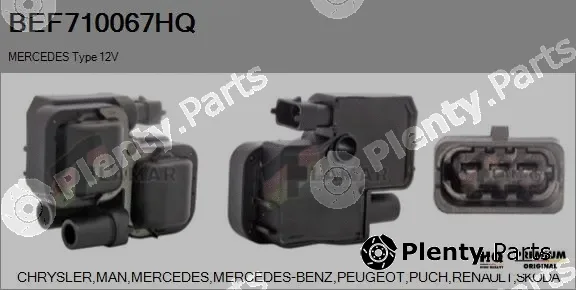 Flamar BEF710067HQ — Ignition Coil