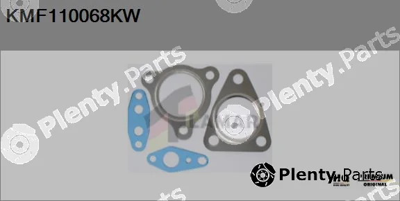 Flamar KMF110068KW — Mounting Kit, charger