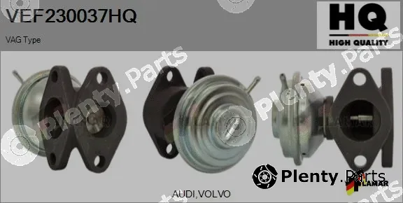 Flamar VEF230037HQ — EGR Valve