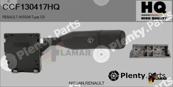 Flamar CCF130417HQ — Steering Column Switch