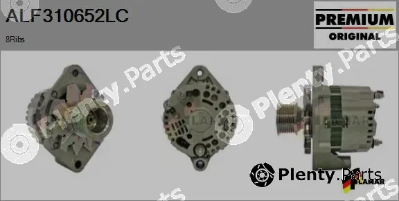 Flamar ALF310652LC — Alternator
