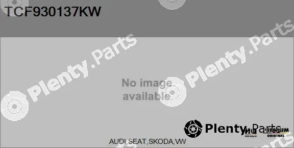 Flamar TCF930137KW — Charger, charging (supercharged/turbocharged)