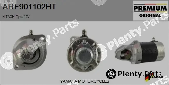 Flamar ARF901102HT — Starter