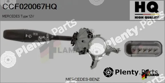 Flamar CCF020067HQ — Steering Column Switch