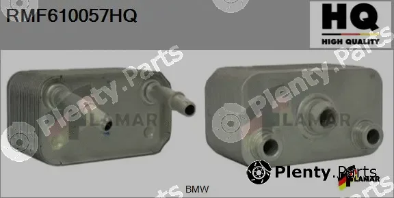 Flamar RMF610057HQ — Oil Cooler, engine oil