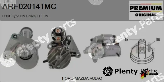 Flamar ARF020141MC — Starter
