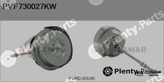 Flamar PVF730027KW — Actuator, turbocharger