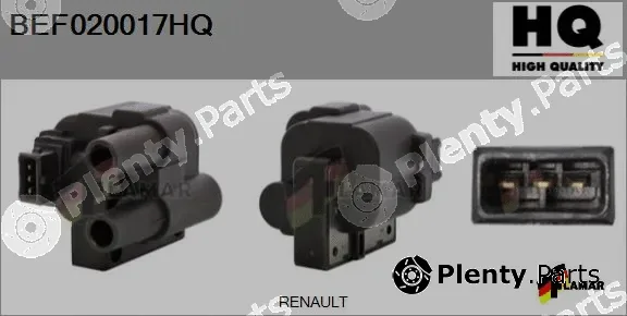 Flamar BEF020017HQ — Ignition Coil