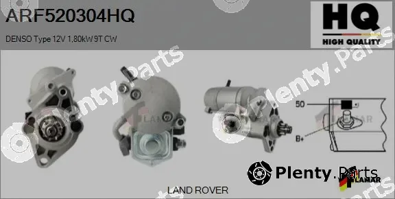 Flamar ARF520304HQ — Starter