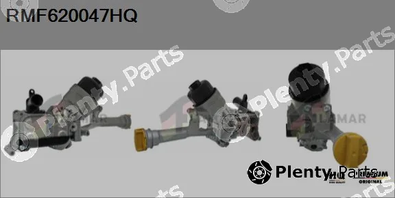 Flamar RMF620047HQ — Oil Cooler, engine oil