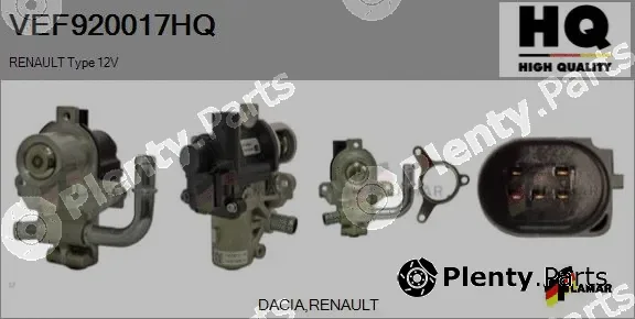 Flamar VEF920017HQ — EGR Valve