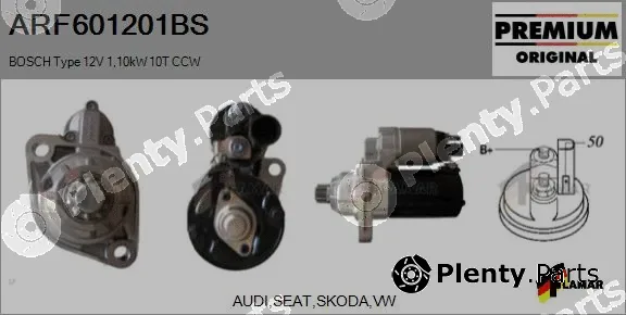 Flamar ARF601201BS — Starter