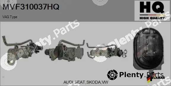 Flamar MVF310037HQ — EGR Module