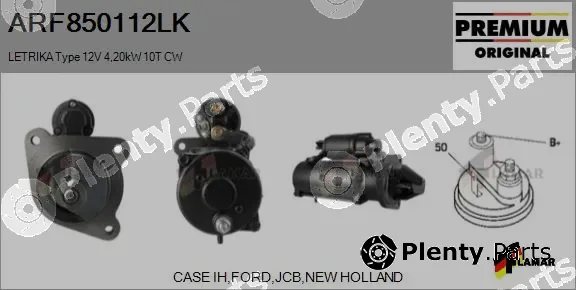 Flamar ARF850112LK — Starter