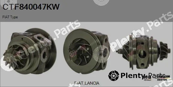 Flamar CTF840047KW — Core assembly, turbocharger