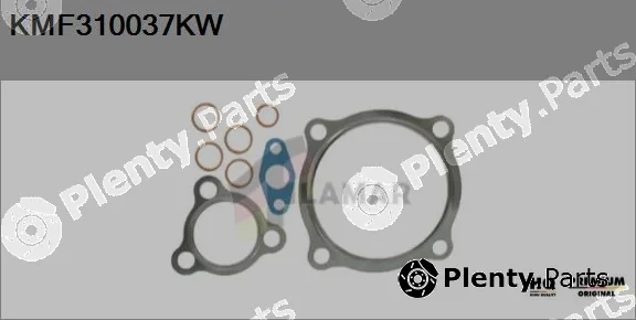 Flamar KMF310037KW — Mounting Kit, charger