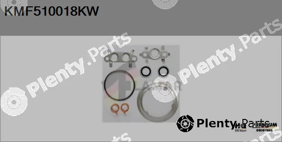 Flamar KMF510018KW — Mounting Kit, charger