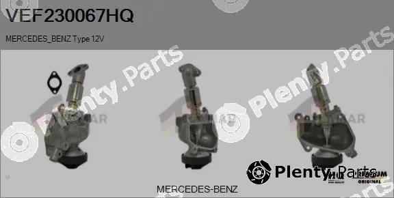 Flamar VEF230067HQ — EGR Valve