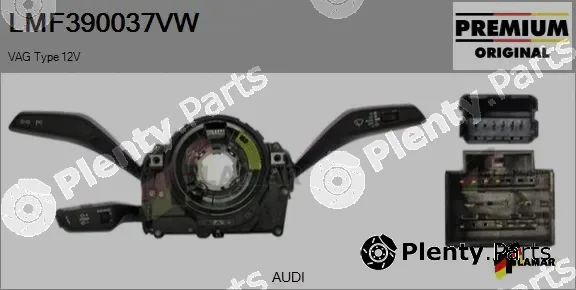 Flamar LMF390037VW — Steering Column Switch