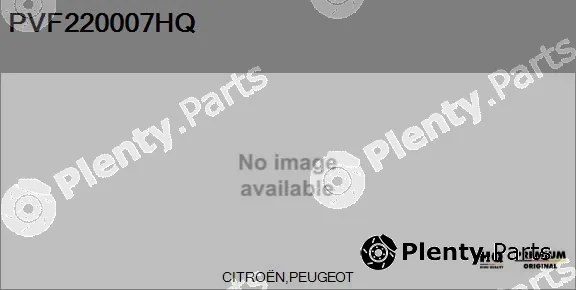 Flamar PVF220007HQ — Boost Pressure Control Valve