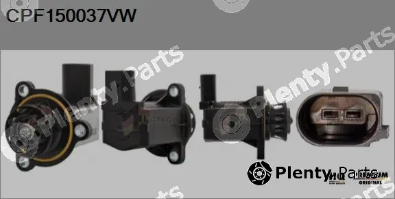 Flamar CPF150037VW — Recirculating Air Valve, charger