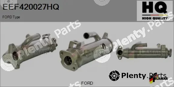 Flamar EEF420027HQ — Cooler, exhaust gas recirculation