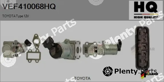 Flamar VEF410068HQ — EGR Valve