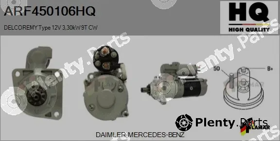 Flamar ARF450106HQ — Starter