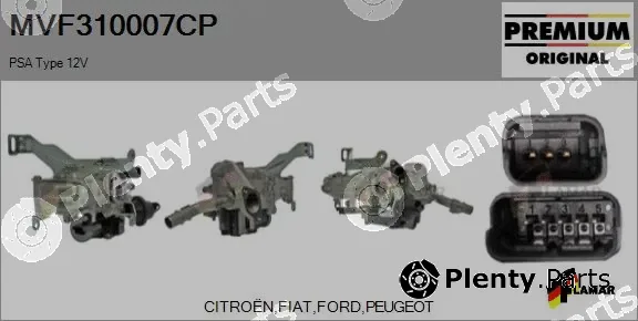 Flamar MVF310007CP — EGR Module