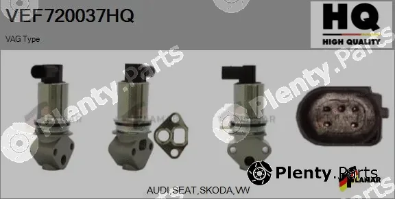 Flamar VEF720037HQ — EGR Valve