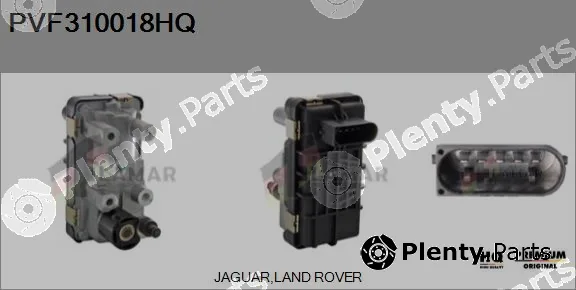 Flamar PVF310018HQ — Boost Pressure Control Valve