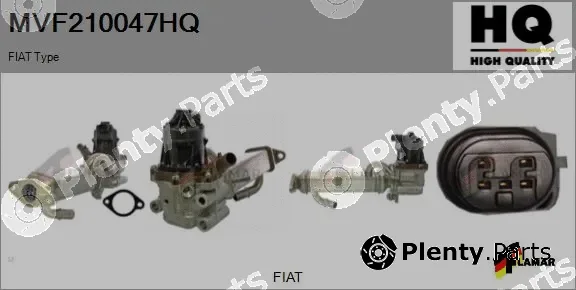 Flamar MVF210047HQ — EGR Module