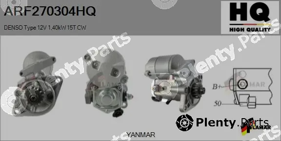 Flamar ARF270304HQ — Starter