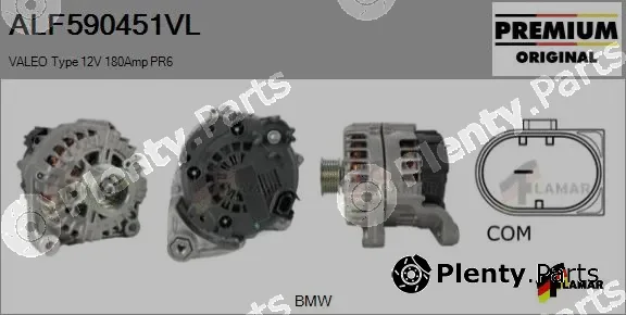 Flamar ALF590451VL — Alternator