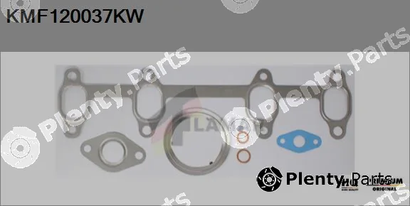 Flamar KMF120037KW — Mounting Kit, charger