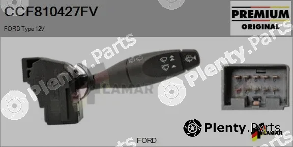 Flamar CCF810427FV — Steering Column Switch