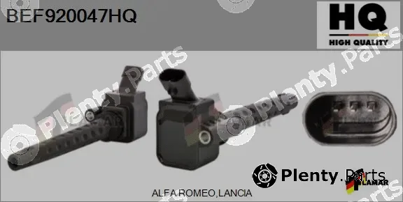 Flamar BEF920047HQ — Ignition Coil