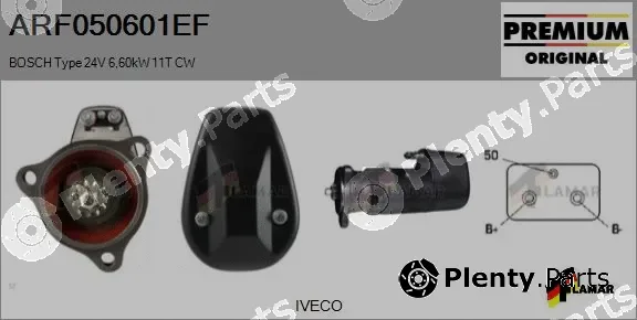 Flamar ARF050601EF — Starter