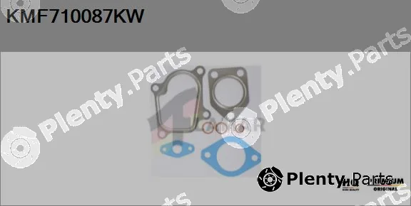 Flamar KMF710087KW — Mounting Kit, charger
