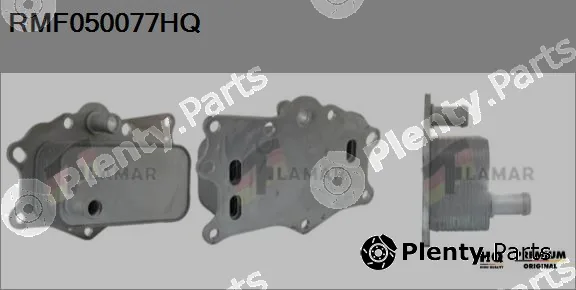 Flamar RMF050077HQ — Oil Cooler, engine oil