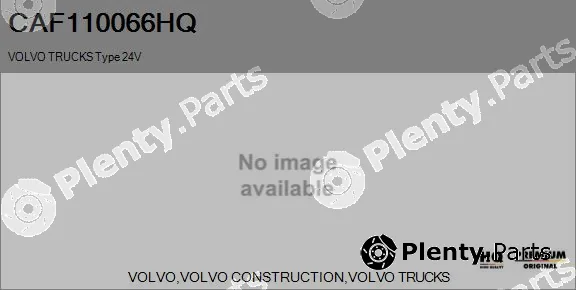 Flamar CAF110066HQ — Compressor, air conditioning