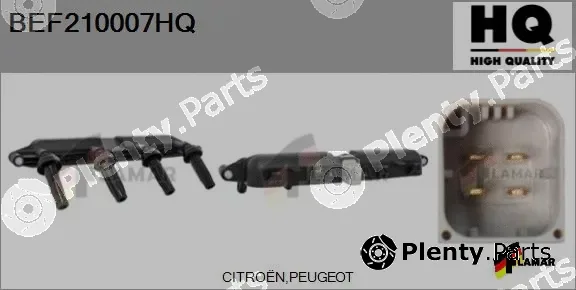 Flamar BEF210007HQ — Ignition Coil