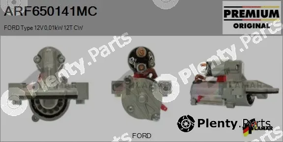 Flamar ARF650141MC — Starter