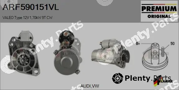 Flamar ARF590151VL — Starter
